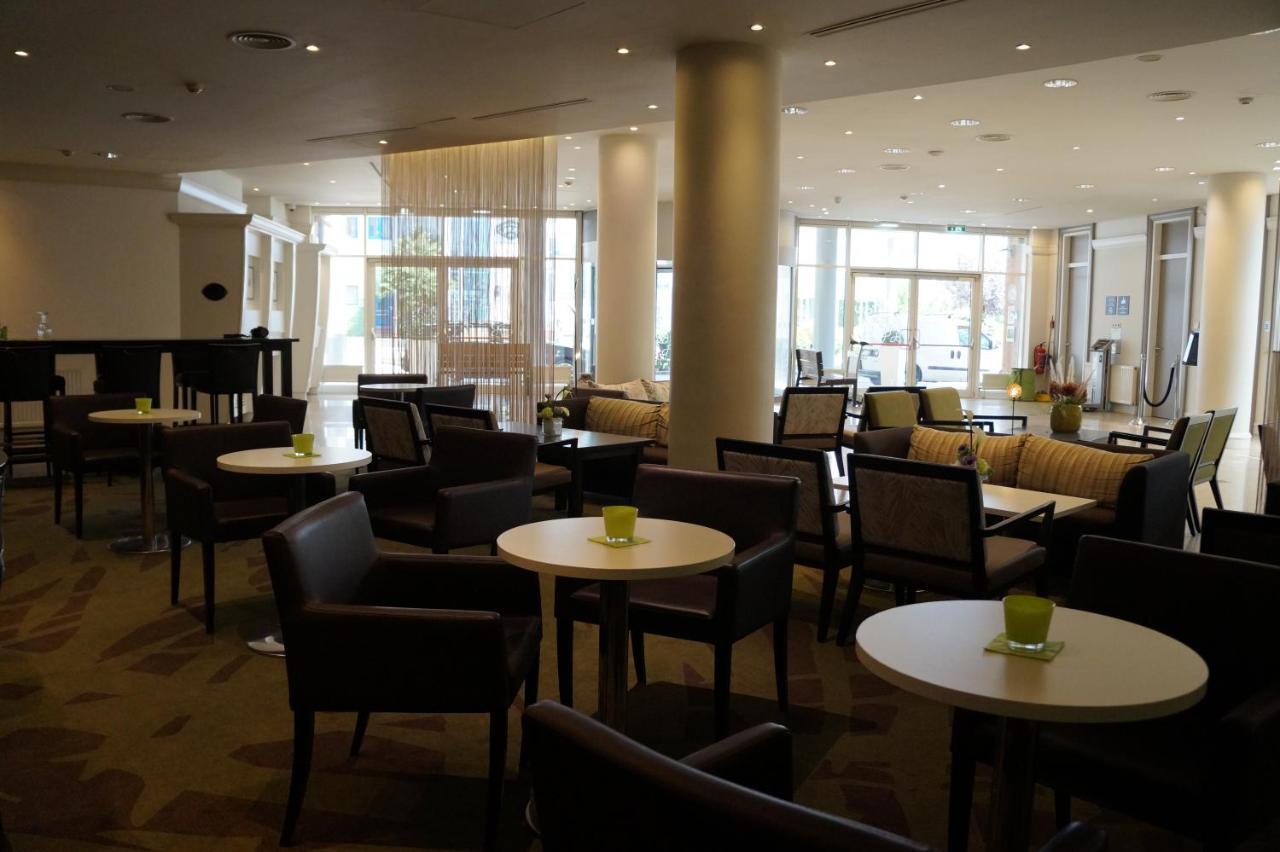 Carathotel Wien City Park Екстериор снимка