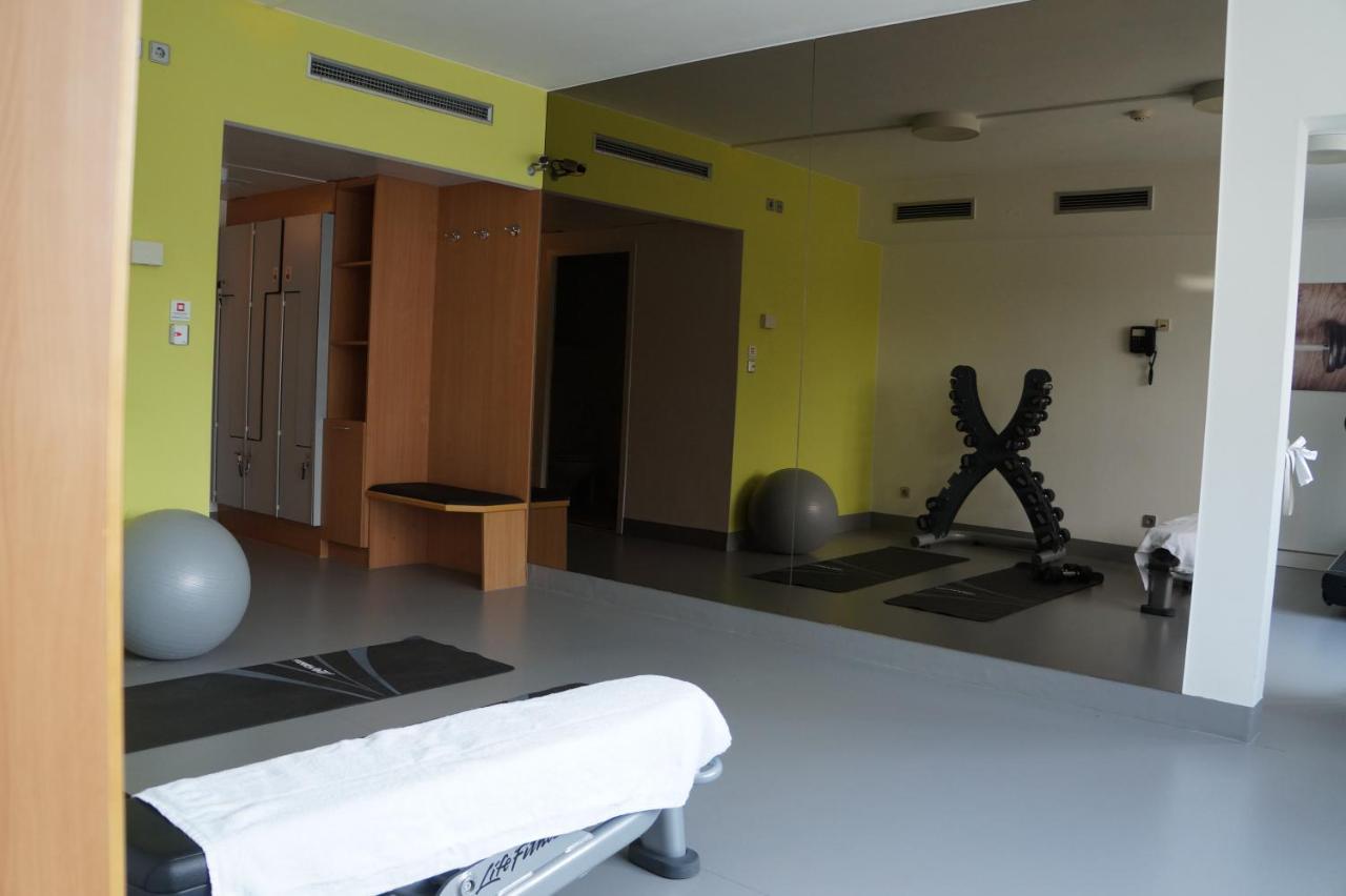Carathotel Wien City Park Екстериор снимка