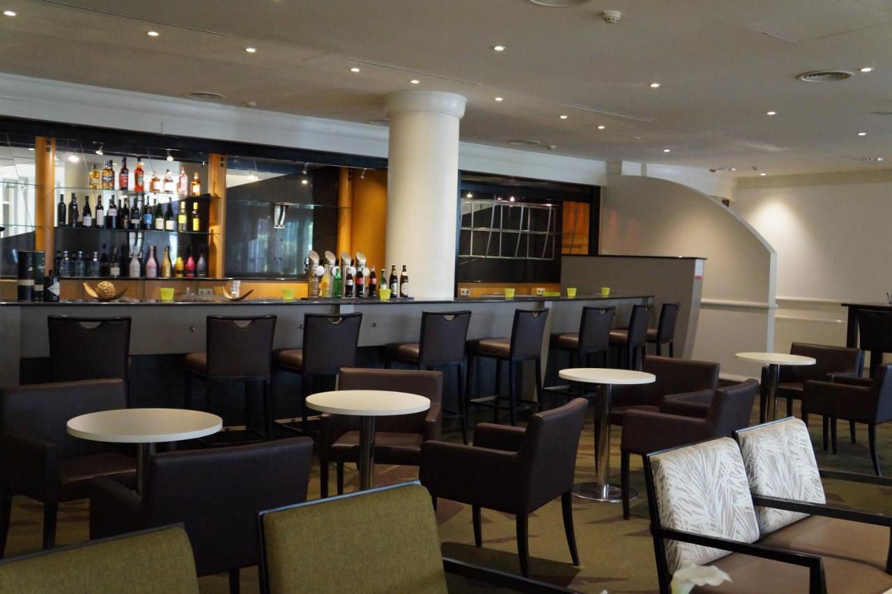 Carathotel Wien City Park Екстериор снимка
