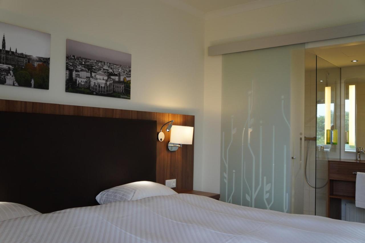 Carathotel Wien City Park Екстериор снимка