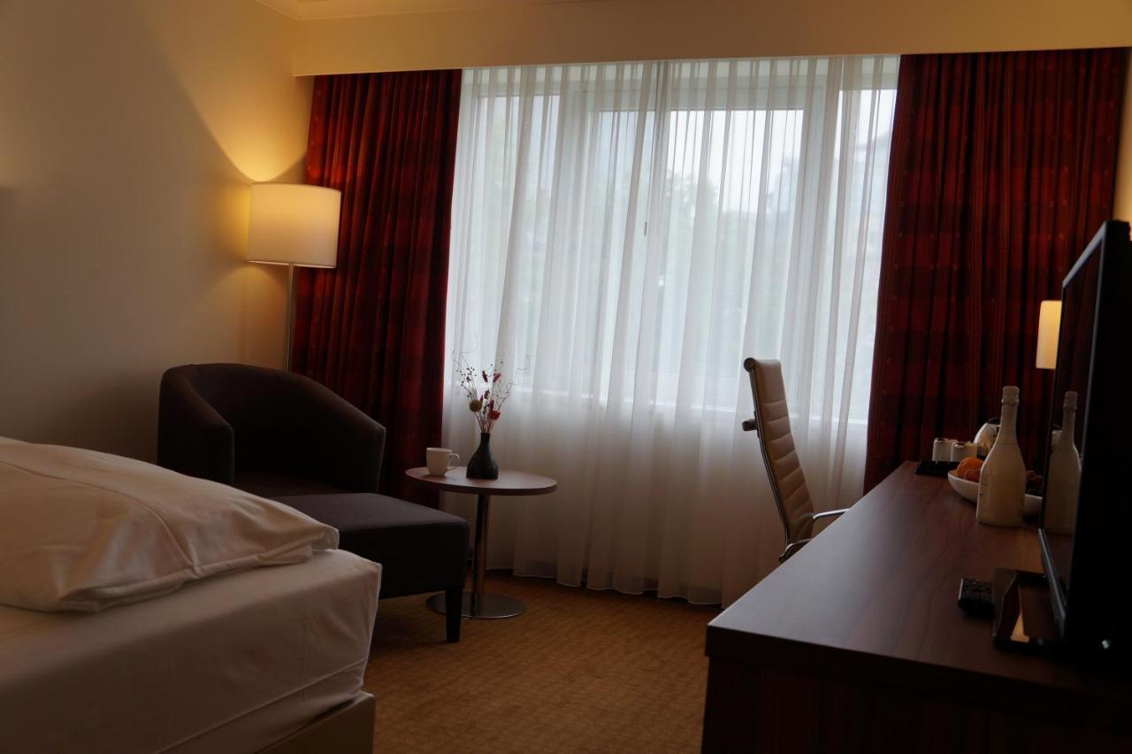 Carathotel Wien City Park Екстериор снимка