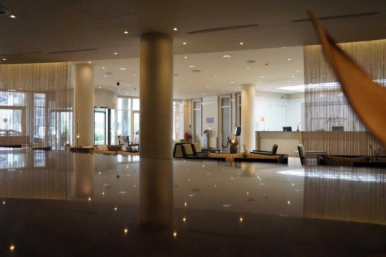 Carathotel Wien City Park Екстериор снимка