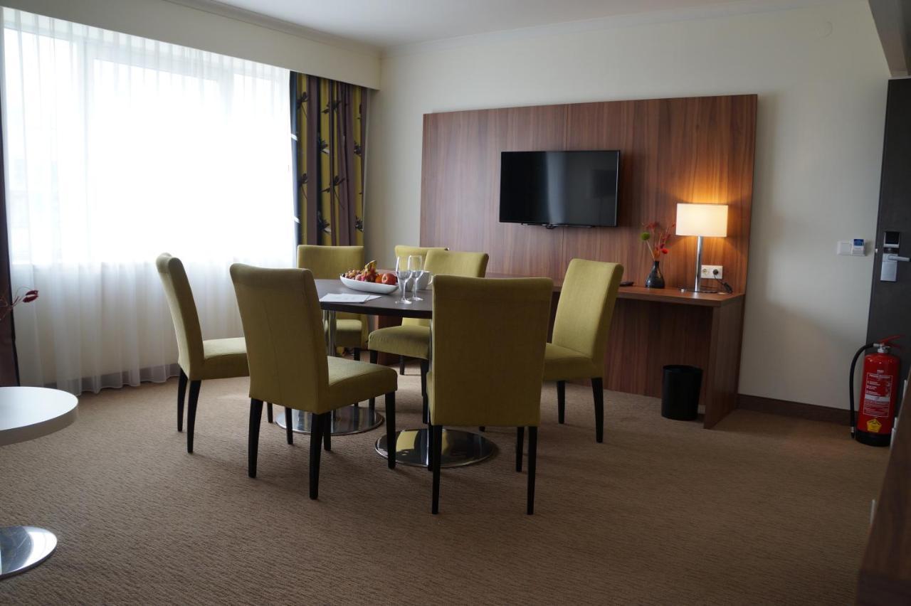 Carathotel Wien City Park Екстериор снимка