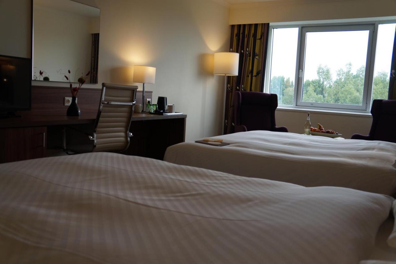 Carathotel Wien City Park Екстериор снимка