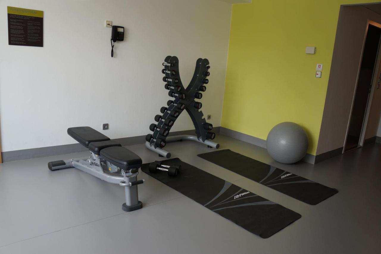 Carathotel Wien City Park Екстериор снимка