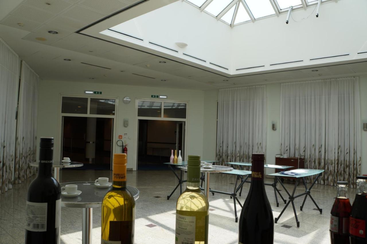 Carathotel Wien City Park Екстериор снимка