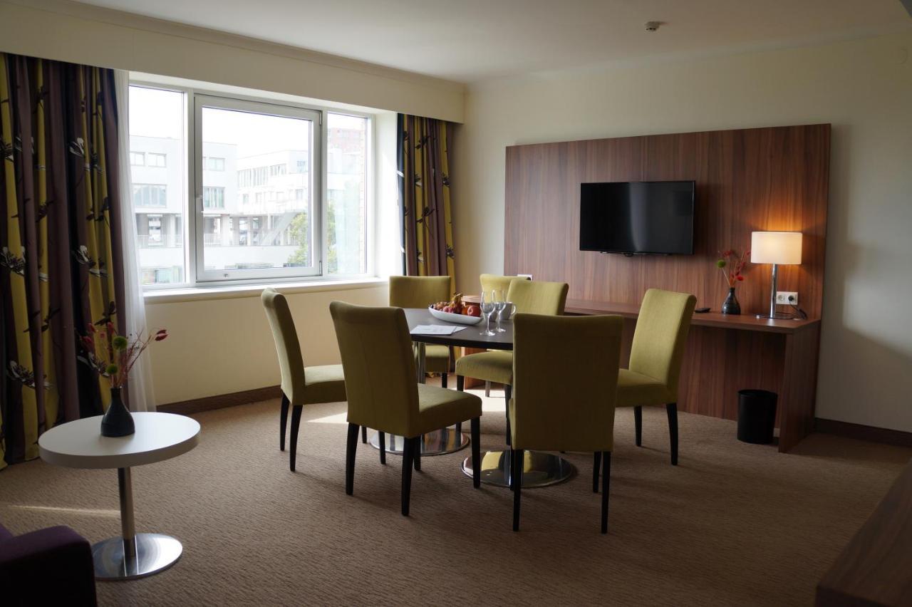 Carathotel Wien City Park Екстериор снимка