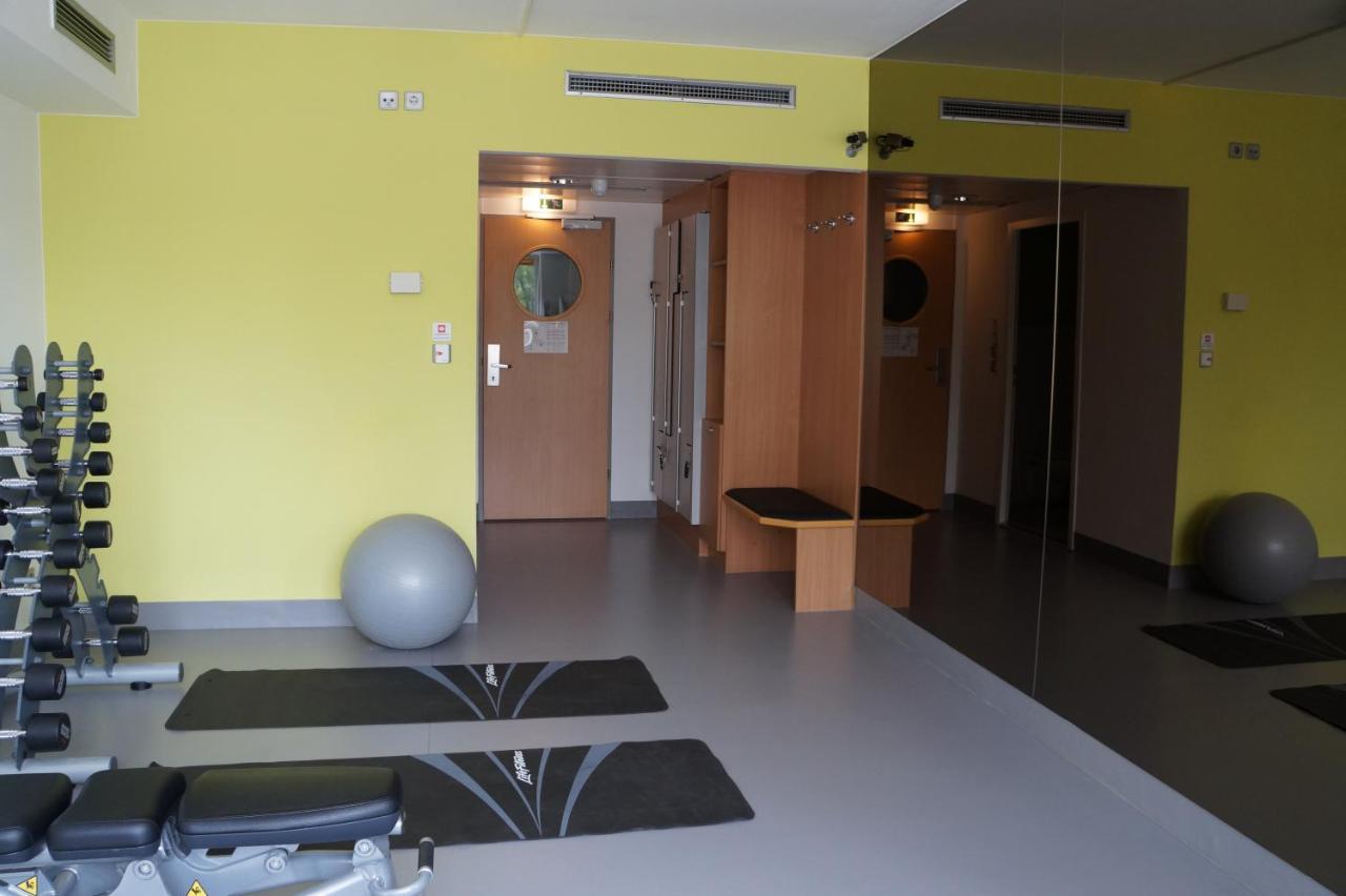 Carathotel Wien City Park Екстериор снимка
