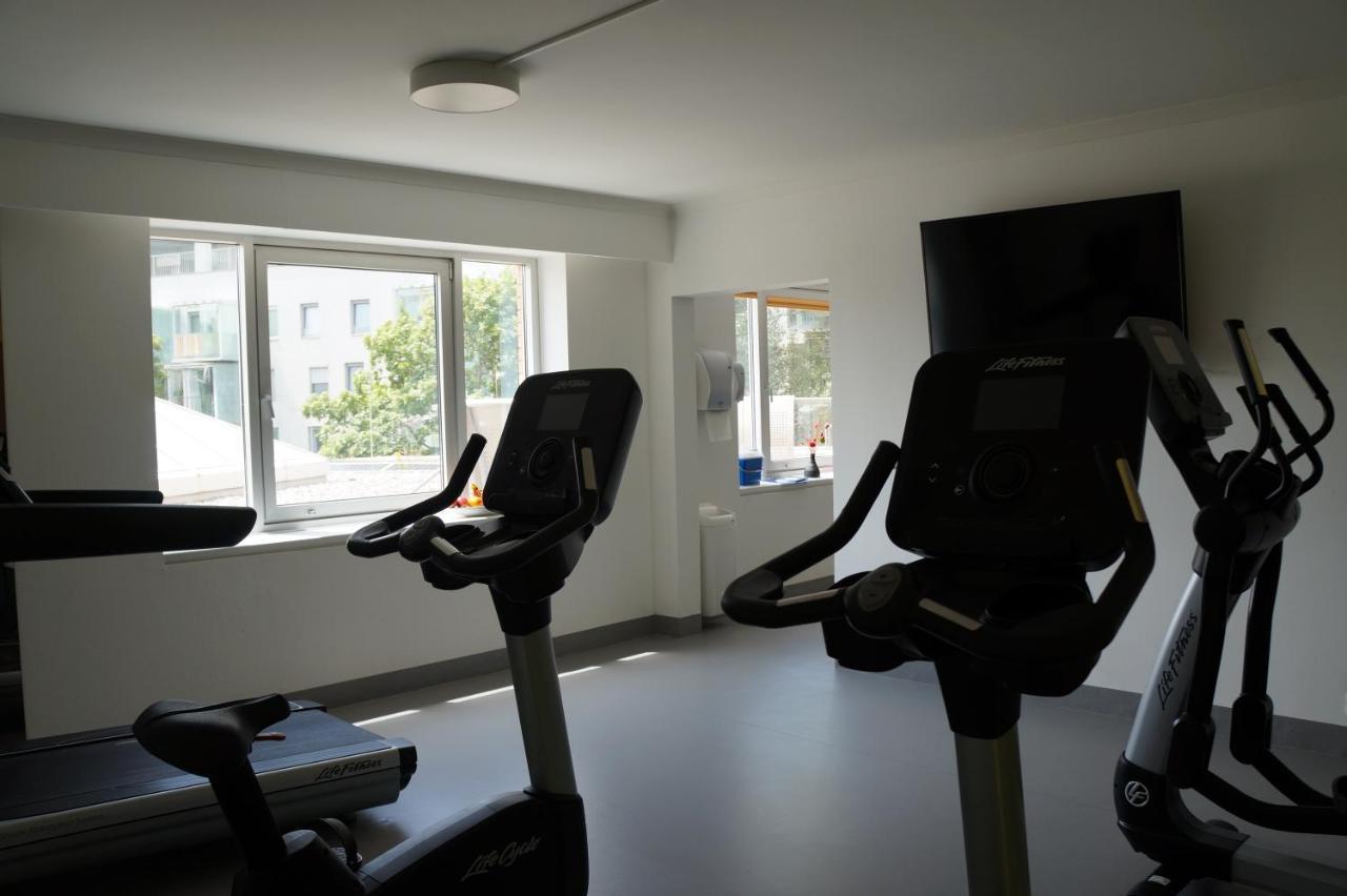 Carathotel Wien City Park Екстериор снимка