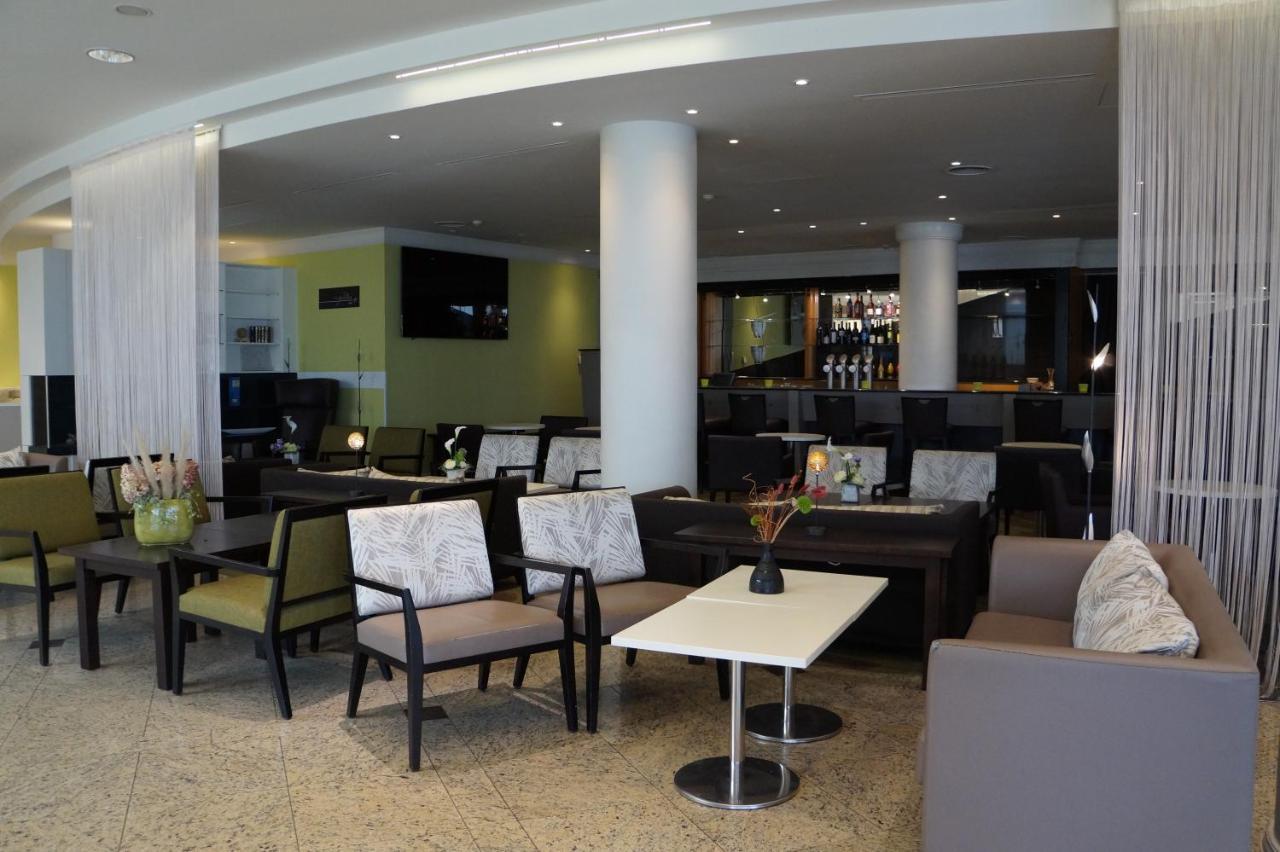 Carathotel Wien City Park Екстериор снимка