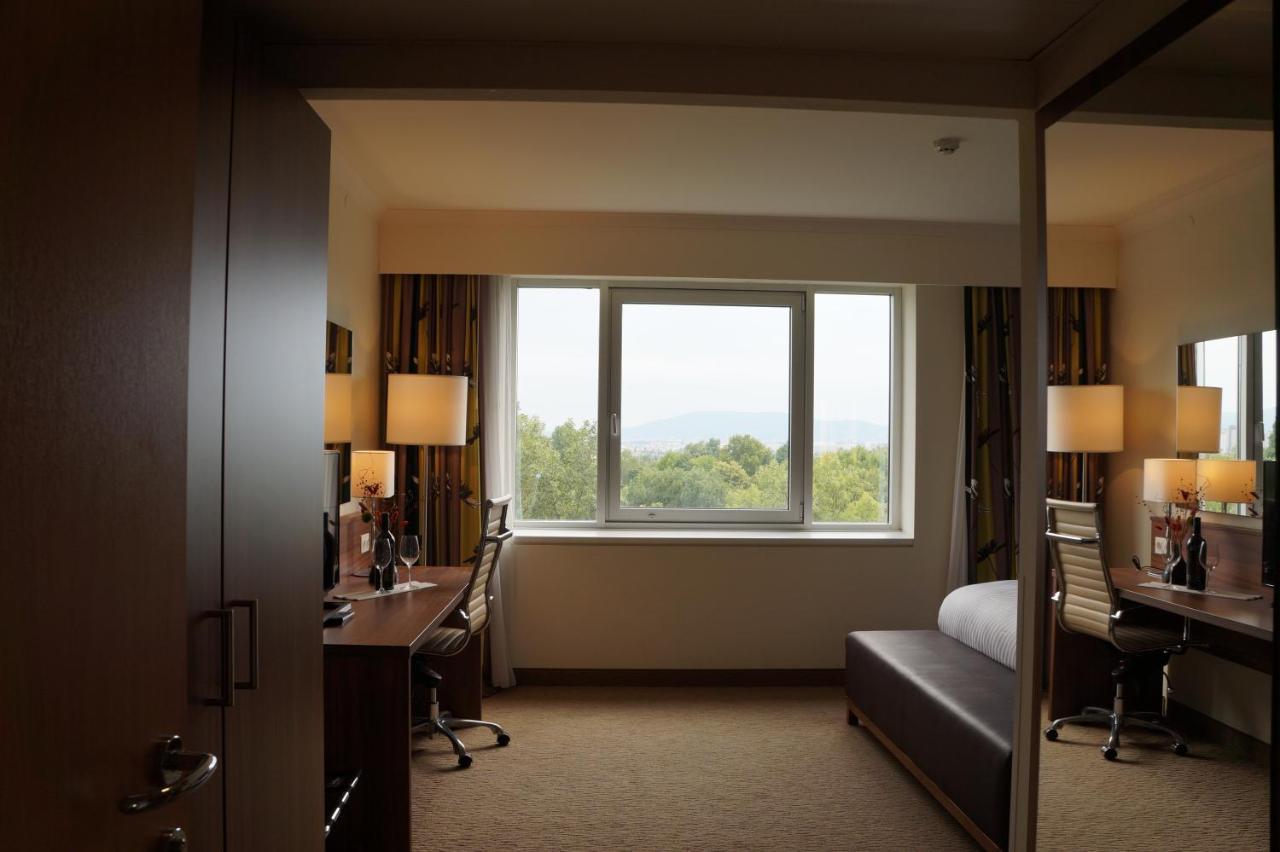 Carathotel Wien City Park Екстериор снимка