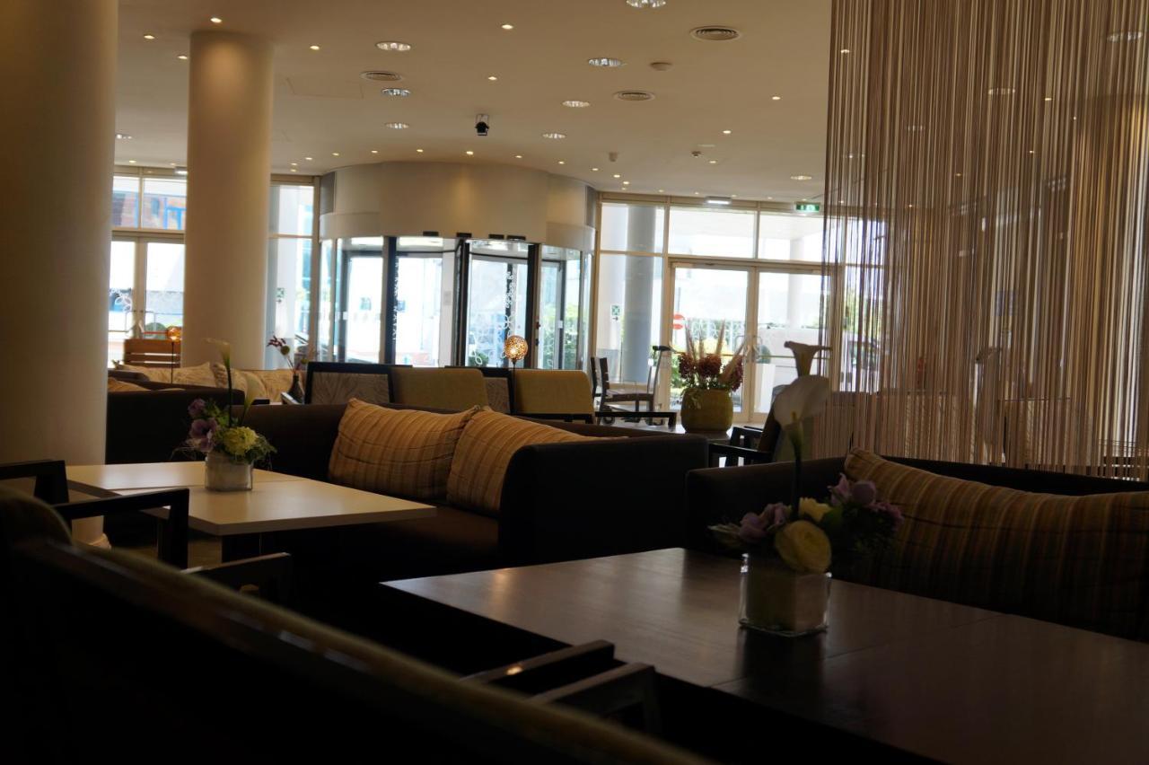 Carathotel Wien City Park Екстериор снимка