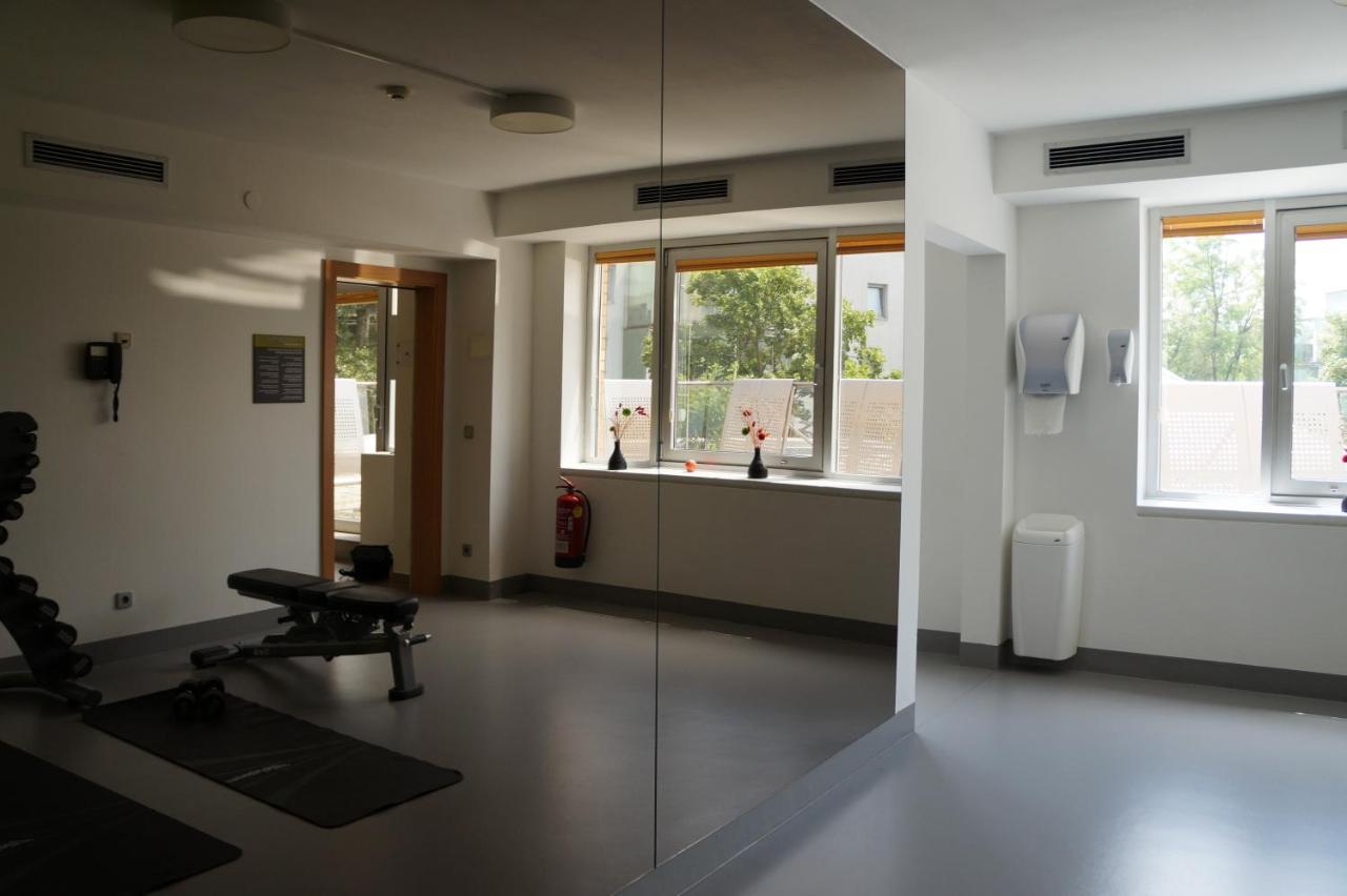 Carathotel Wien City Park Екстериор снимка