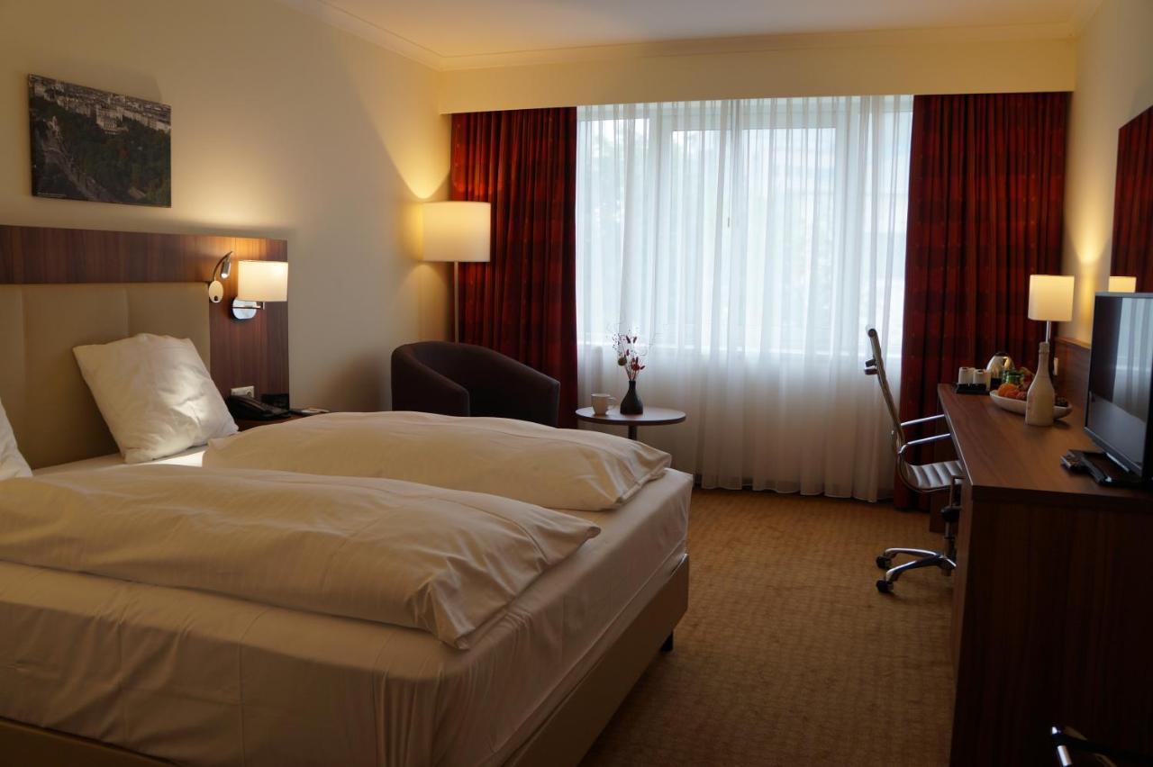 Carathotel Wien City Park Екстериор снимка