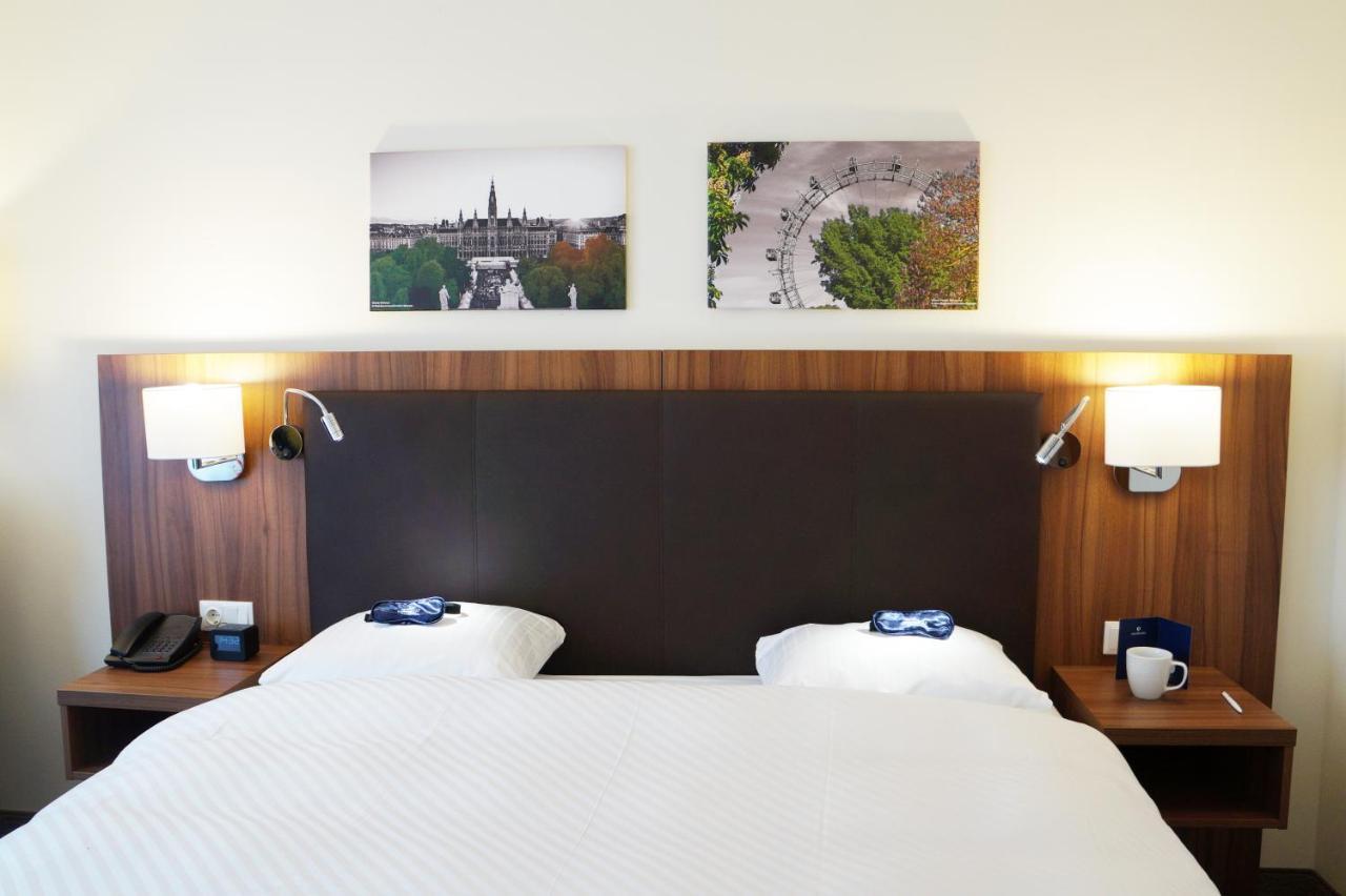 Carathotel Wien City Park Екстериор снимка