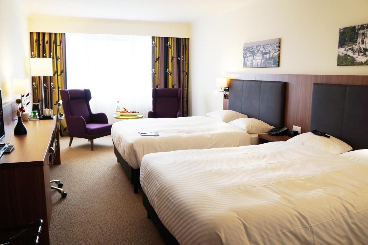 Carathotel Wien City Park Екстериор снимка