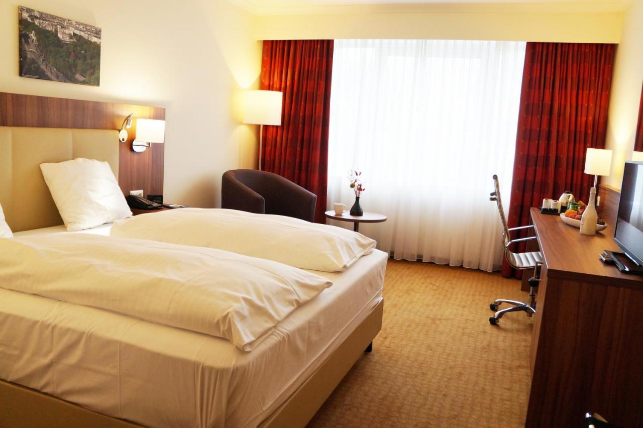 Carathotel Wien City Park Екстериор снимка