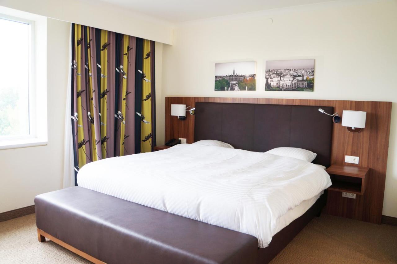 Carathotel Wien City Park Екстериор снимка