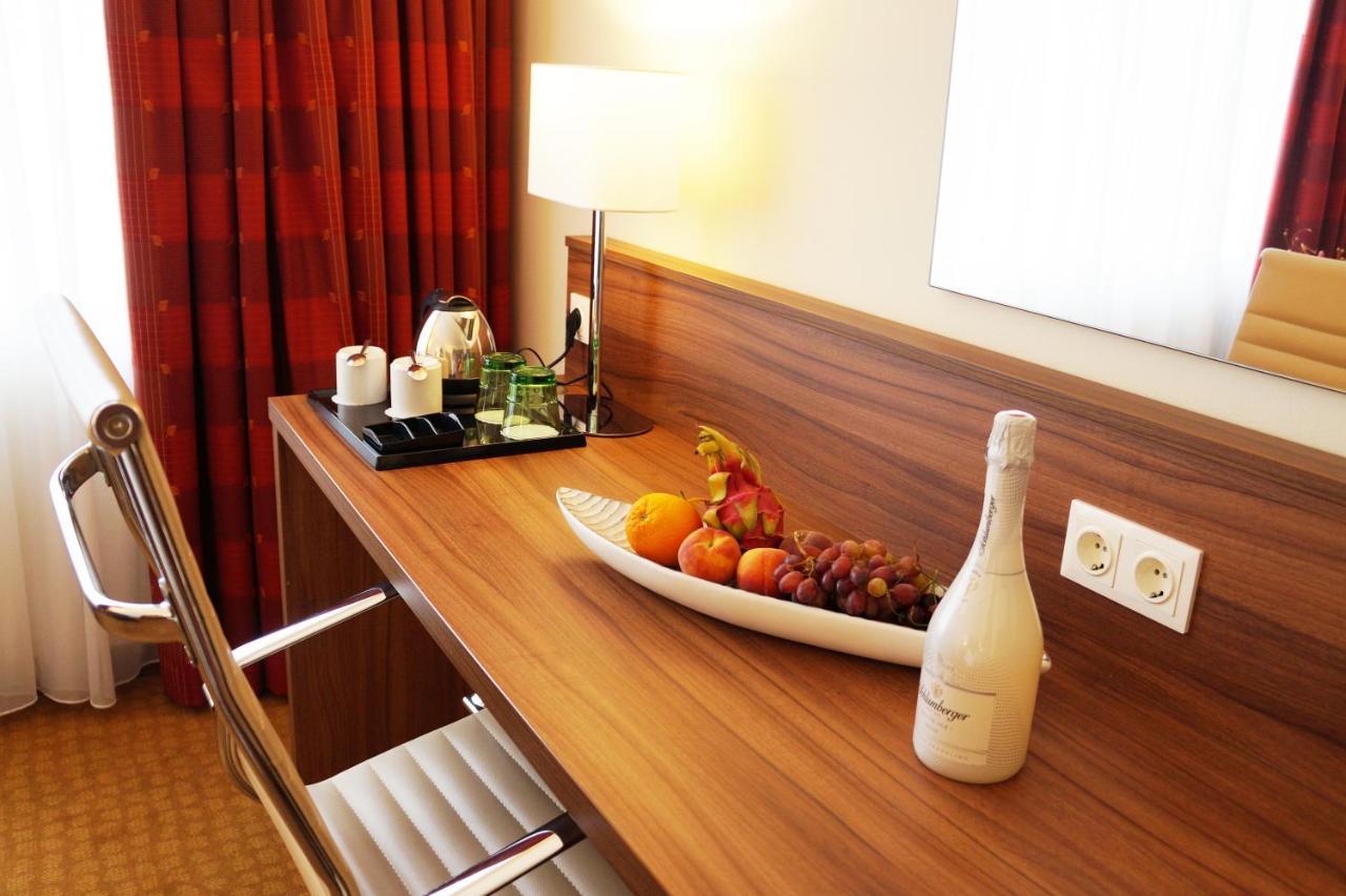 Carathotel Wien City Park Екстериор снимка