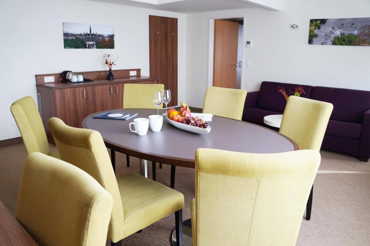 Carathotel Wien City Park Екстериор снимка