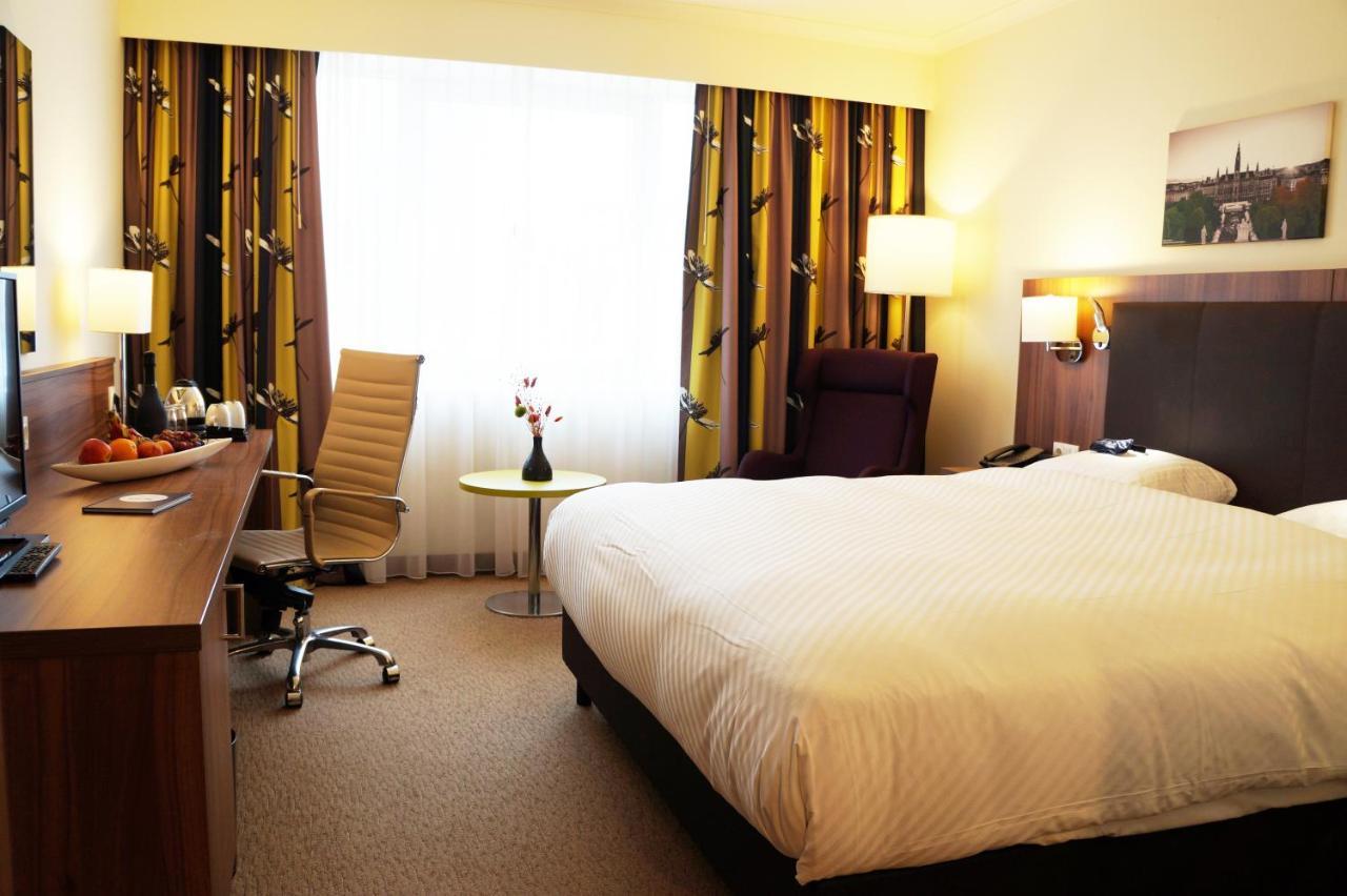 Carathotel Wien City Park Екстериор снимка